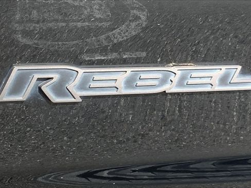 Used 2019 RAM 1500 Rebel w/ Rebel Level 1 Equipment Group image 30