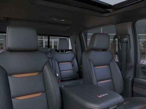 New 2026 GMC Sierra 2500 AT4 w/ AT4 Premium Plus Package AWD/4WD image 48