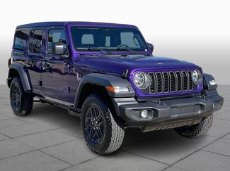 New 2026 Jeep Wrangler Sport S video 2