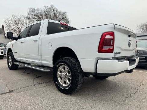 Used 2023 RAM 2500 Laramie image 7