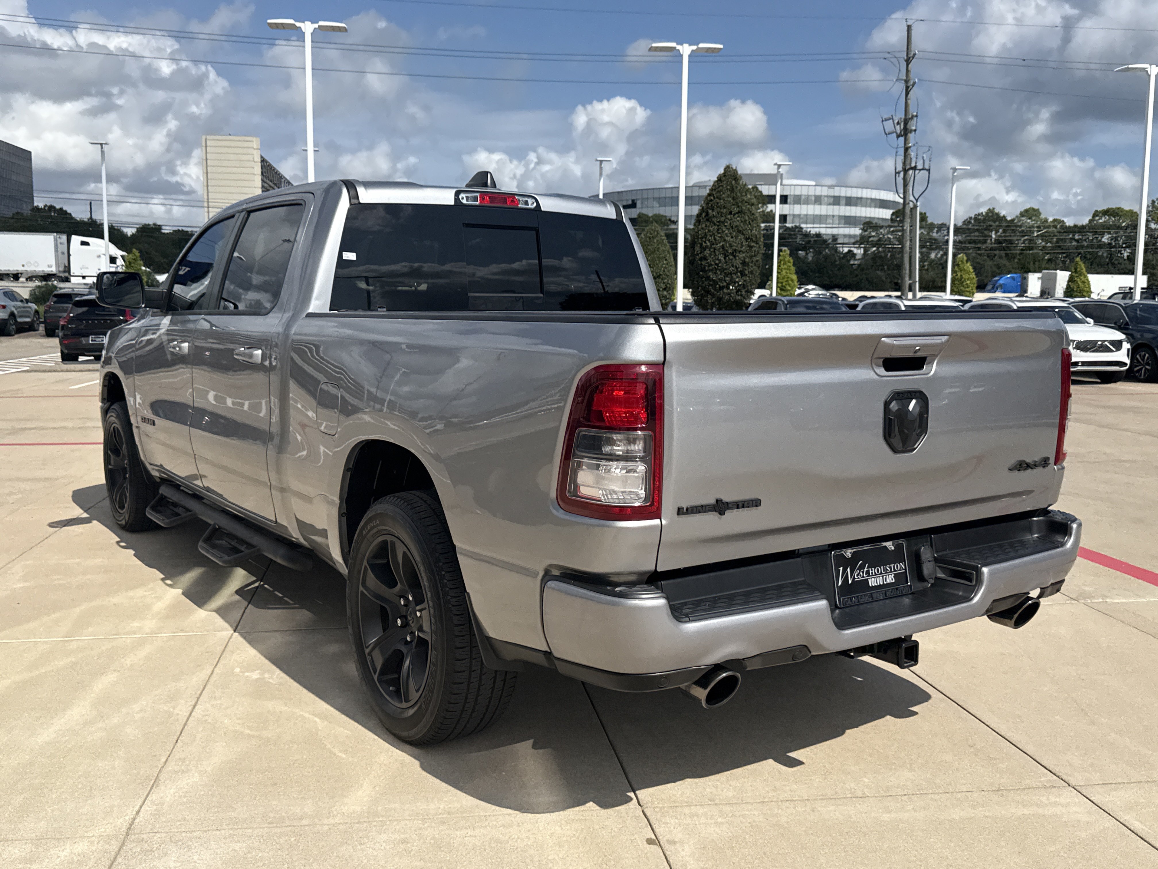 Used 2022 RAM 1500 Lone Star AWD/4WD image 5