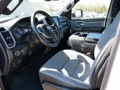 Used 2021 RAM 1500 Big Horn AWD/4WD image 15