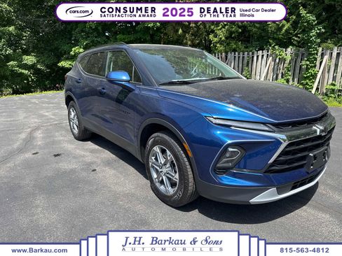 Used 2023 Chevrolet Blazer LT w/ Convenience Package AWD/4WD image 1