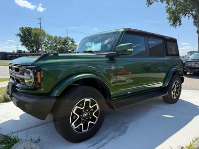 Used 2025 Ford Bronco Outer Banks