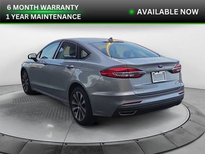 Used 2020 Ford Fusion SE