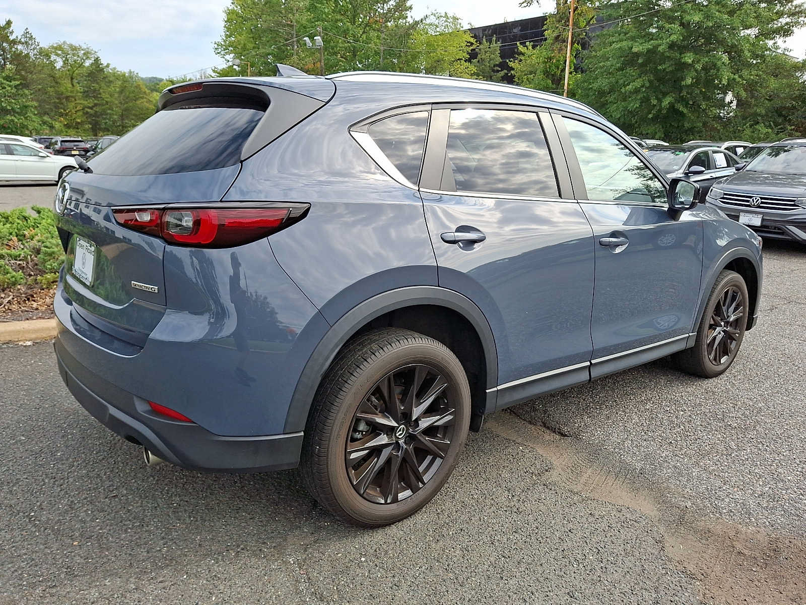 Used 2023 MAZDA CX-5 Carbon Edition AWD/4WD image 5