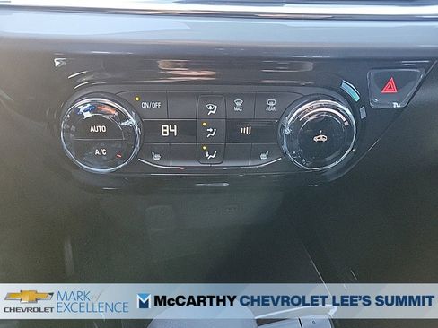 New 2026 Chevrolet Trax LT w/ LT Convenience Package image 19