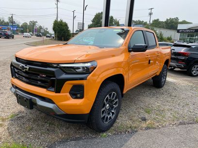 New 2026 Chevrolet Colorado Z71 w/ Z71 Convenience Package 2
