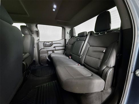 Used 2020 Chevrolet Silverado 1500 Custom w/ Custom Value Package AWD/4WD image 22