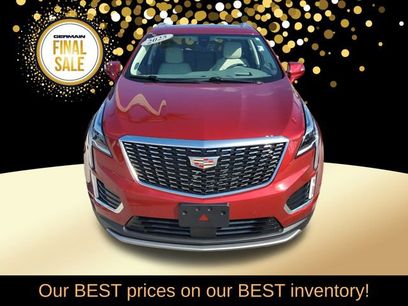Used 2025 Cadillac XT5 Premium Luxury w/ Technology Package