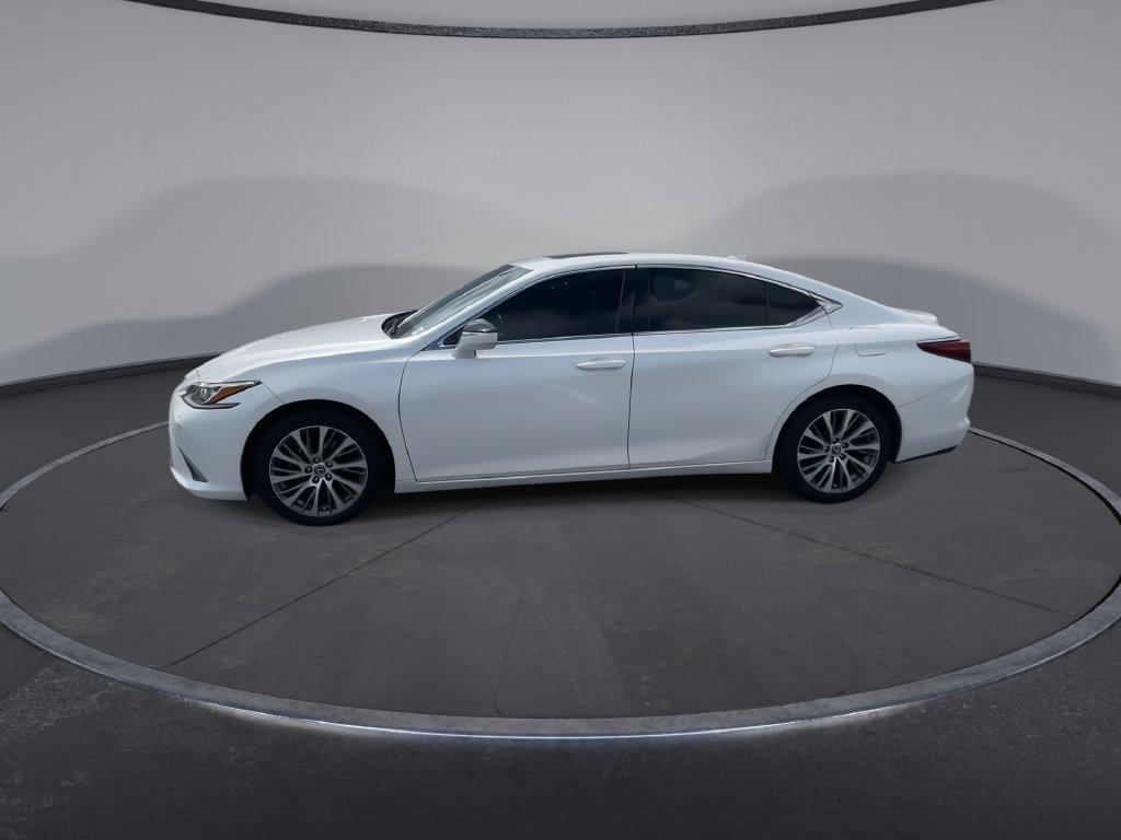 Used 2019 Lexus ES 350 w/ Premium Package FWD image 5