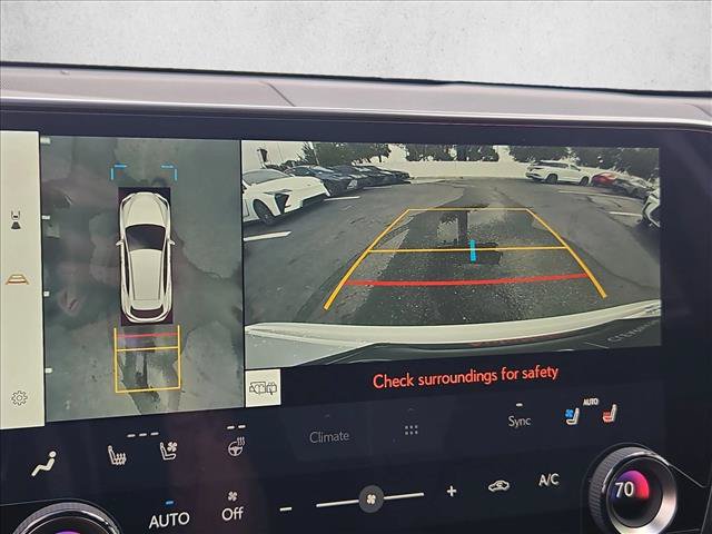 New 2026 Lexus NX 350 AWD w/ Accessory Package (2T) image 13