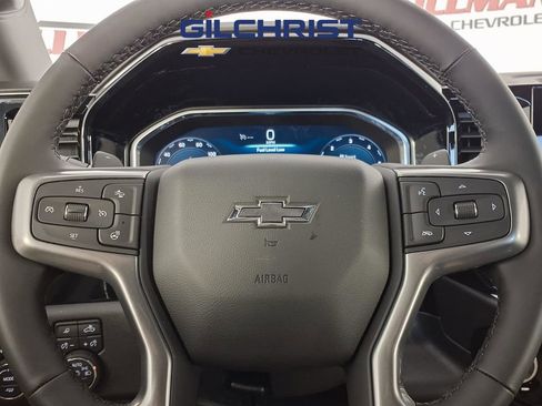 New 2026 Chevrolet Silverado 1500 LT Trail Boss w/ LT Trail Boss Premium Package image 6