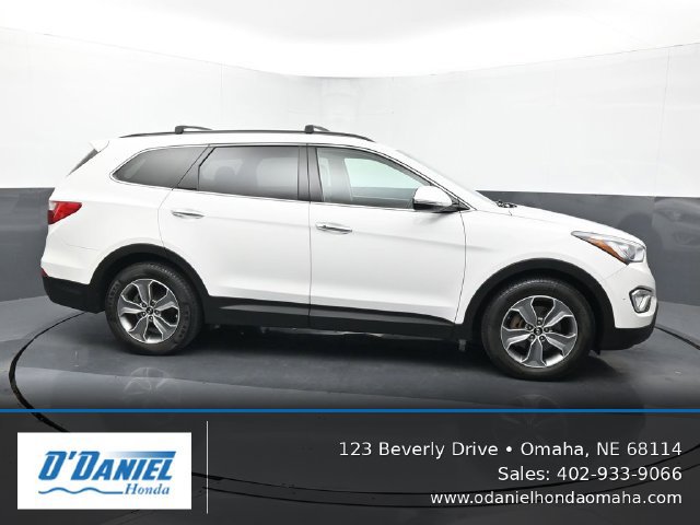 Used 2014 Hyundai Santa Fe GLS AWD/4WD image 7