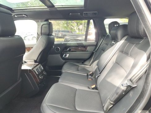 Used 2020 Land Rover Range Rover Long Wheelbase HSE image 20