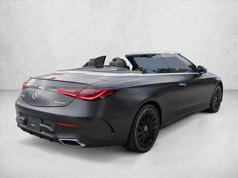 Certified 2024 Mercedes-Benz CLE 300 4MATIC Cabriolet image 5