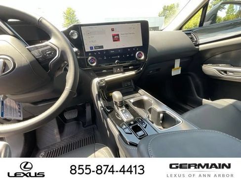 New 2026 Lexus NX 350 AWD w/ Premium Package image 20