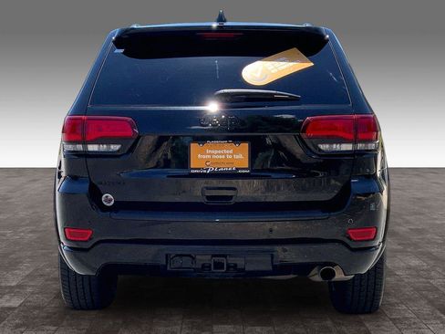 Certified 2022 Jeep Grand Cherokee Laredo X AWD/4WD image 4