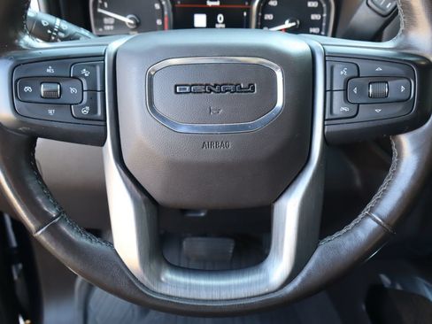 Used 2020 GMC Sierra 1500 Denali w/ Denali Ultimate Package AWD/4WD image 12