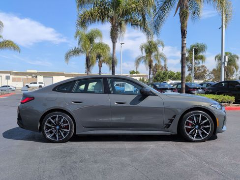 Used 2023 BMW i4 M50 AWD/4WD image 11