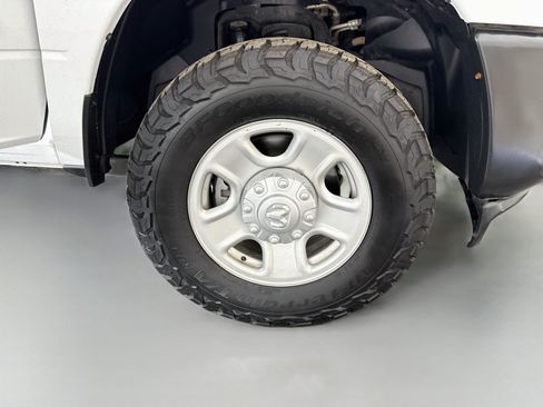 Used 2021 RAM 2500 Tradesman AWD/4WD image 31