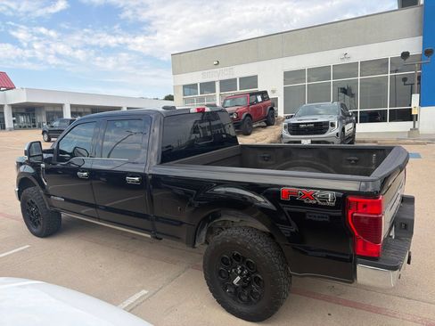 Used 2020 Ford F250 King Ranch w/ King Ranch Ultimate Package AWD/4WD image 2