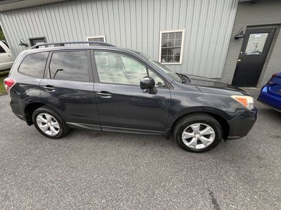 Used 2015 Subaru Forester 2.5i Premium w/ Popular Package #1