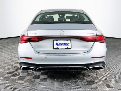 New 2026 Mercedes-Benz E 450 4MATIC Sedan image 5