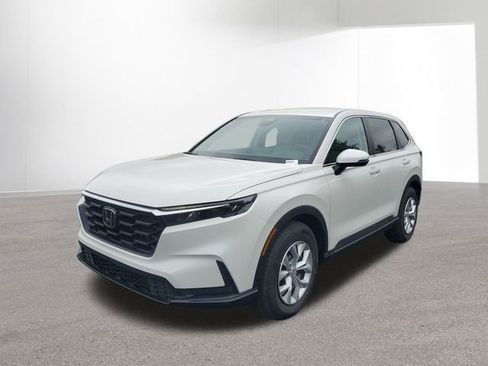 New 2026 Honda CR-V LX image 11