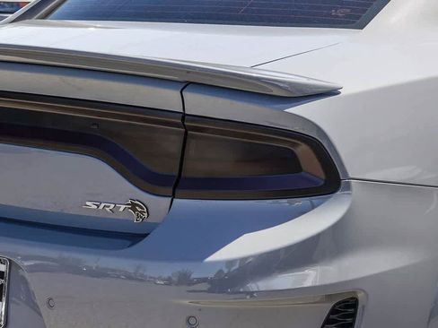 Used 2022 Dodge Charger SRT Hellcat RWD image 7