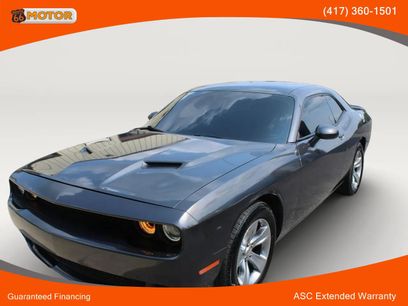 Used 2018 Dodge Challenger SXT