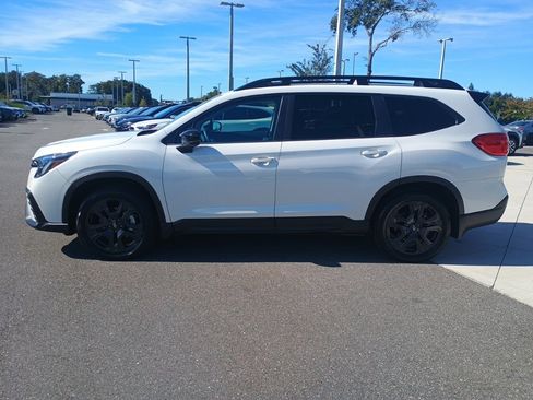 Certified 2025 Subaru Ascent Onyx Edition w/ Onyx Package image 8