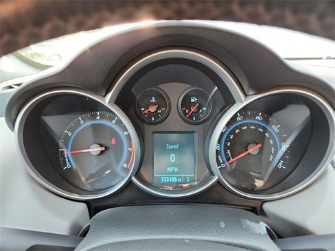 Used 2012 Chevrolet Cruze Eco image 11