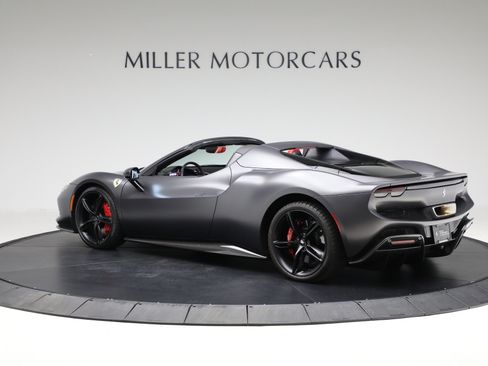 Certified 2023 Ferrari 296 GTS RWD image 5
