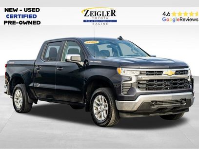 Used 2022 Chevrolet Silverado 1500 LT