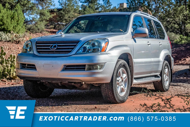 Used 2006 Lexus GX 470 AWD/4WD image 1
