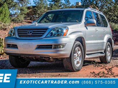 Used 2006 Lexus GX 470