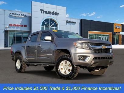 Used 2020 Chevrolet Colorado W/T w/ WT Convenience Package
