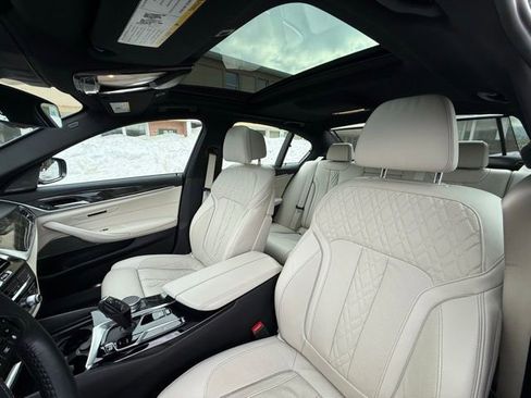 Used 2022 BMW 540i xDrive 540i xDrive w/ Premium Package image 21