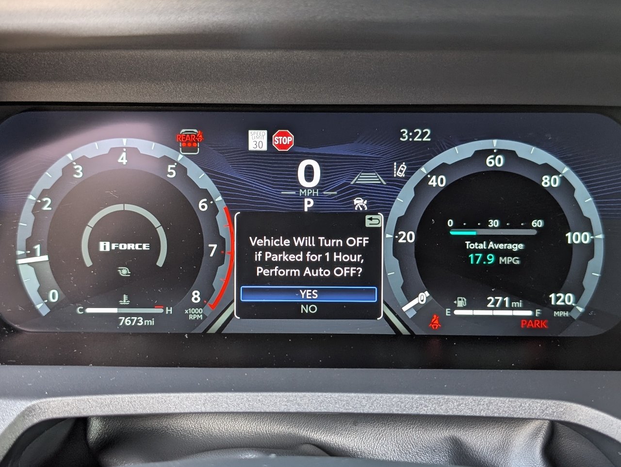 Used 2026 Toyota 4Runner TRD Sport Premium AWD/4WD image 19
