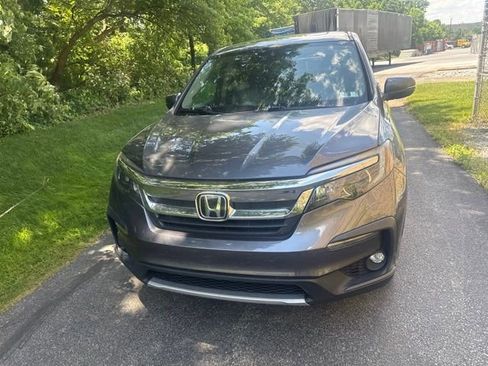 Used 2021 Honda Pilot EX-L image 11