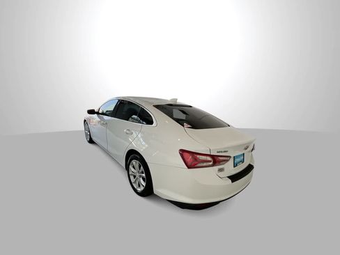 Used 2021 Chevrolet Malibu LT FWD image 6