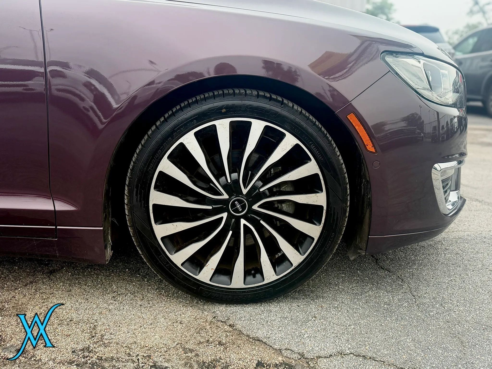 Used 2017 Lincoln MKZ Black Label w/ Technology Package FWD image 9