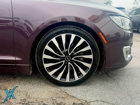 Used 2017 Lincoln MKZ Black Label w/ Technology Package FWD image 9