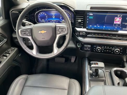 Used 2024 Chevrolet Silverado 1500 LTZ w/ LTZ Convenience Package II AWD/4WD image 14
