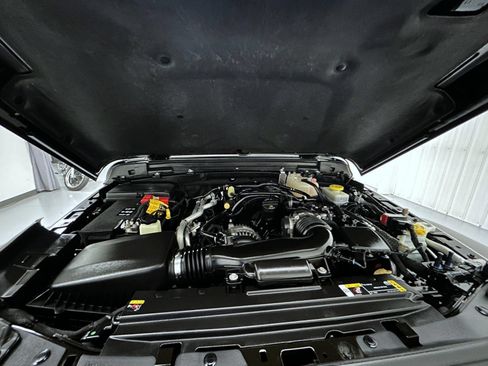 Used 2022 Jeep Wrangler Unlimited Sport AWD/4WD image 24