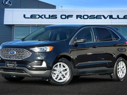 Used 2024 Ford Edge SEL
