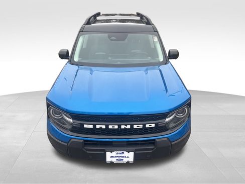 New 2025 Ford Bronco Sport Outer Banks w/ Outer Banks Tech Package+ image 9