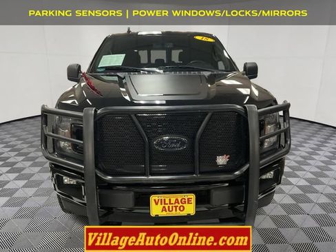 Used 2018 Ford F150 XLT w/ Equipment Group 302A Luxury image 6