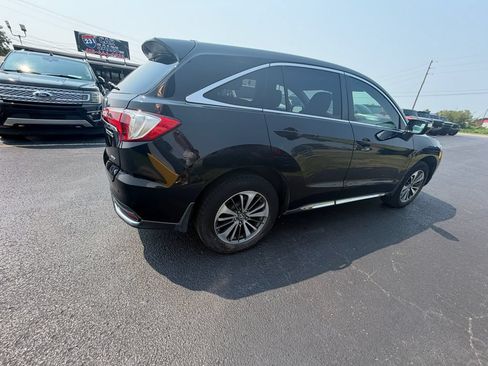 Used 2018 Acura RDX AWD w/ Advance Package image 3